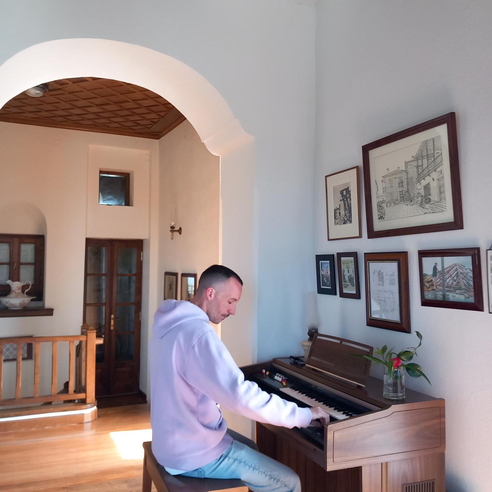 Milies Historic Chalet Pelion Miliész Kültér fotó