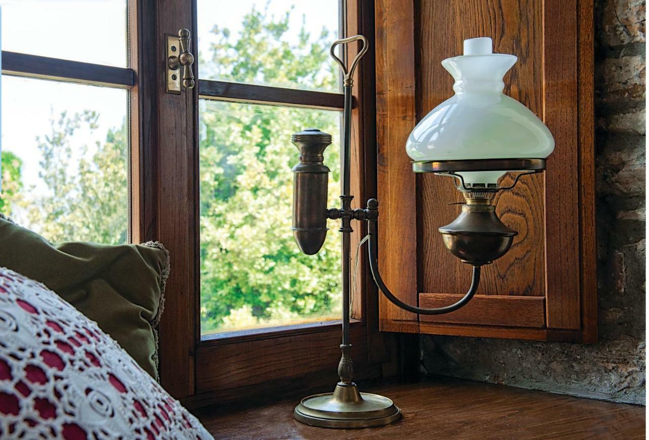 Milies Historic Chalet Pelion Miliész Kültér fotó