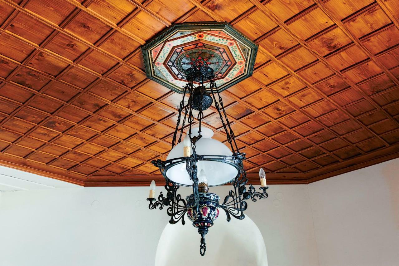 Milies Historic Chalet Pelion Miliész Kültér fotó